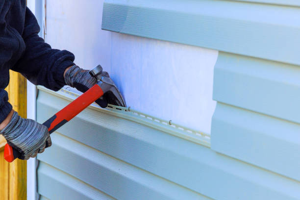 Reliable Emergency Siding Repair contractor in Nolensville, TN by Creative Siding