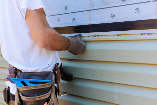 Affordable Emergency Siding Repair solutions in Nolensville, TN